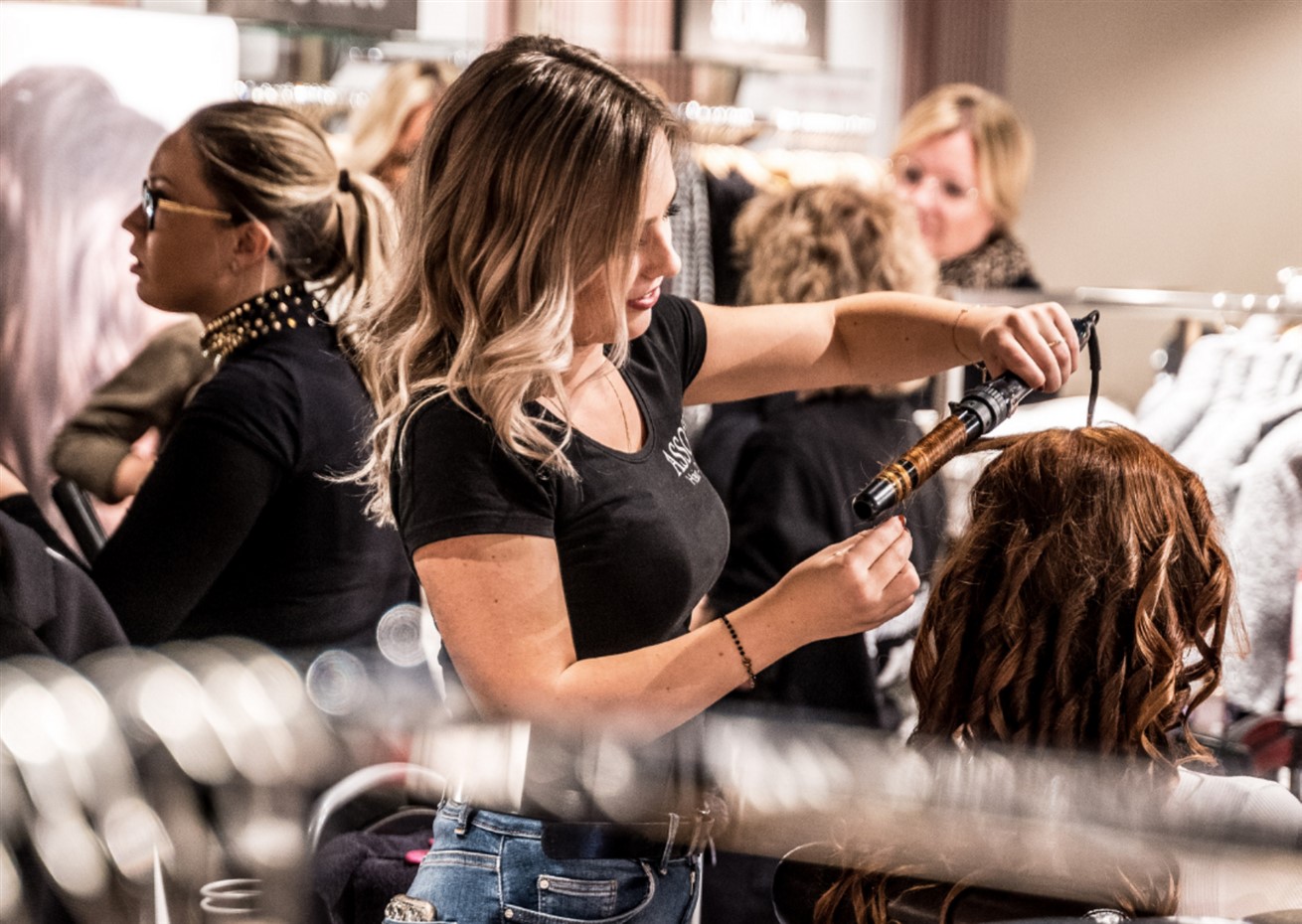 Helping hairdressers spot the signs of domestic abuse The Exeter Daily